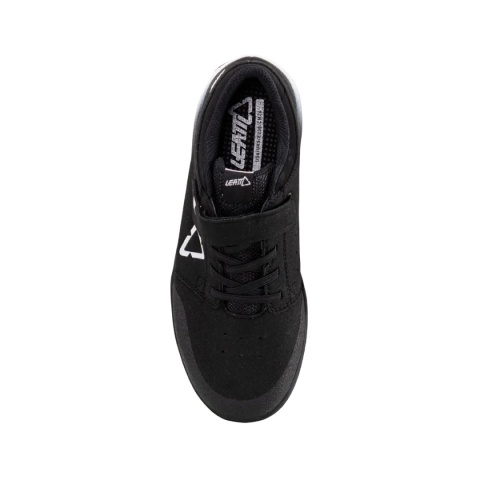 Buty rowerowe (platformy) dziecięce LEATT Flat 2.0 (czarne, 36) Buty rowerowe (platformy) dziecięce LEATT Flat 2.0 (czarne, 36)