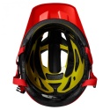 KASK ROWEROWY FOX MAINFRAME FLO RED S KASK ROWEROWY FOX MAINFRAME FLO RED S
