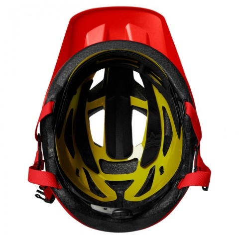 KASK ROWEROWY FOX MAINFRAME FLO RED S KASK ROWEROWY FOX MAINFRAME FLO RED S