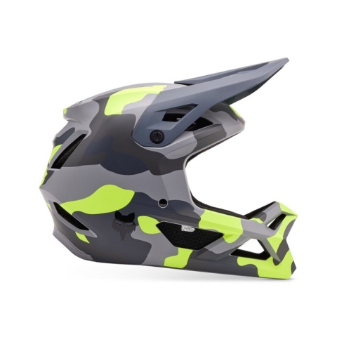 KASK ROWEROWY FOX RAMPAGE CE/CPSC WHITE CAMO M KASK ROWEROWY FOX RAMPAGE CE/CPSC WHITE CAMO M