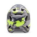KASK ROWEROWY FOX RAMPAGE CE/CPSC WHITE CAMO M KASK ROWEROWY FOX RAMPAGE CE/CPSC WHITE CAMO M