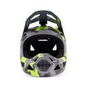 KASK ROWEROWY FOX RAMPAGE CE/CPSC WHITE CAMO M KASK ROWEROWY FOX RAMPAGE CE/CPSC WHITE CAMO M