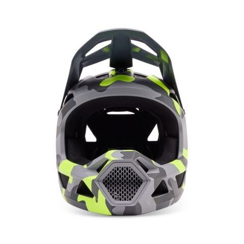 KASK ROWEROWY FOX RAMPAGE CE/CPSC WHITE CAMO M KASK ROWEROWY FOX RAMPAGE CE/CPSC WHITE CAMO M