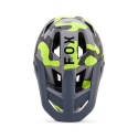 KASK ROWEROWY FOX RAMPAGE CE/CPSC WHITE CAMO M KASK ROWEROWY FOX RAMPAGE CE/CPSC WHITE CAMO M