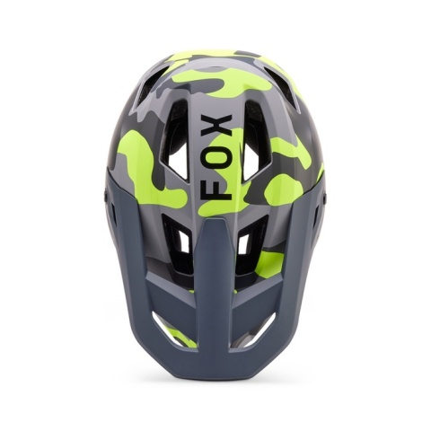 KASK ROWEROWY FOX RAMPAGE CE/CPSC WHITE CAMO M KASK ROWEROWY FOX RAMPAGE CE/CPSC WHITE CAMO M