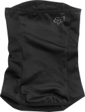 KOMIN FOX POLARTEC BLACK