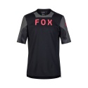 KOSZULKA ROWEROWA FOX DEFEND TAUNT BLACK L KOSZULKA ROWEROWA FOX DEFEND TAUNT BLACK L