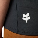 Koszulka FOX damska - Ranger Jersey (black, rozmiar S)