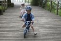 Kask rowerowy dziecięcy BOBIKE Exclusive Plus (dżinsowy, S/52-56)