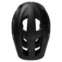 Kask rowerowy FOX Mainframe Trvrs (czarny, L) Kask rowerowy FOX Mainframe Trvrs (czarny, L)