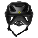 Kask rowerowy FOX Mainframe Trvrs (czarny, L) Kask rowerowy FOX Mainframe Trvrs (czarny, L)