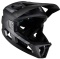 Kask rowerowy dziecięcy LEATT MTB Enduro 2.0 V23 (czarny, XS/50-55)