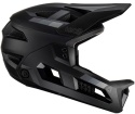 Kask rowerowy dziecięcy LEATT MTB Enduro 2.0 V23 (czarny, XS/50-55) Kask rowerowy dziecięcy LEATT MTB Enduro 2.0 V23 (czarny, XS/50-55)