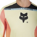 Koszulka FOX z długim rękawem Flexair Elevated Lemonade (żółta, L) Koszulka FOX z długim rękawem Flexair Elevated Lemonade (żółta, L)