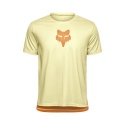 Koszulka junior FOX z krótkim rękawem Ranger Head Lemonade (żółta, YM) Koszulka junior FOX z krótkim rękawem Ranger Head Lemonade (żółta, YM)