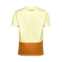 Koszulka junior FOX z krótkim rękawem Ranger Head Lemonade (żółta, YM) Koszulka junior FOX z krótkim rękawem Ranger Head Lemonade (żółta, YM)