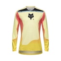 Koszulka FOX z długim rękawem Flexair Elevated Lemonade (żółta, XL) Koszulka FOX z długim rękawem Flexair Elevated Lemonade (żółta, XL)