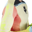 Koszulka FOX z długim rękawem Flexair Elevated Lemonade (żółta, XL) Koszulka FOX z długim rękawem Flexair Elevated Lemonade (żółta, XL)