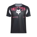 Koszulka junior FOX z krótkim rękawem Ranger SS Jersey (czarna, YXL)