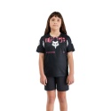 Koszulka junior FOX z krótkim rękawem Ranger SS Jersey (czarna, YXL)