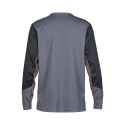 Koszulka junior FOX z długim rękawem Defend LS Jersey Longsleeve (szara, YXL)