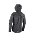 Kurtka Rowerowa Leatt MTB HYDRADRI czarna Kurtka Rowerowa Leatt MTB HYDRADRI czarna