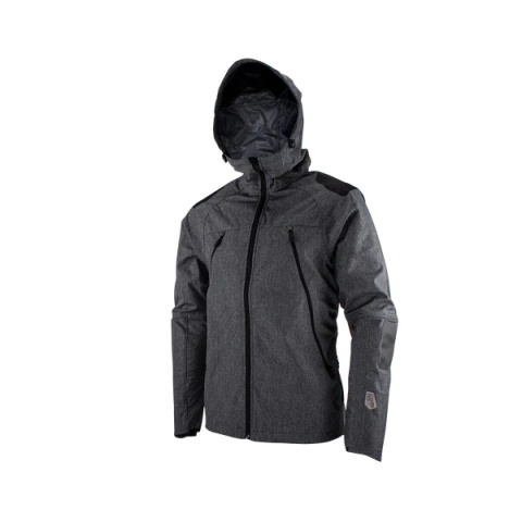 Kurtka Rowerowa Leatt MTB HYDRADRI czarna Kurtka Rowerowa Leatt MTB HYDRADRI czarna