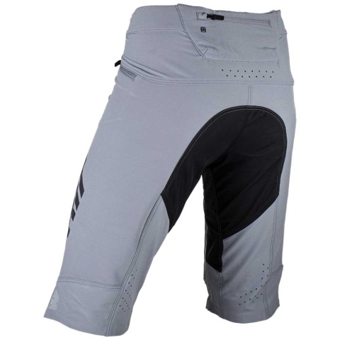 LEATT 2023 SPODENKI MTB GRAVITY 4.0 SHORTS TITANIUM M LEATT 2023 SPODENKI MTB GRAVITY 4.0 SHORTS TITANIUM M