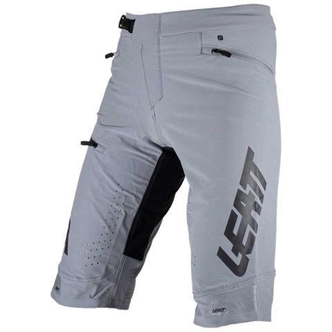 LEATT 2023 SPODENKI MTB GRAVITY 4.0 SHORTS TITANIUM M LEATT 2023 SPODENKI MTB GRAVITY 4.0 SHORTS TITANIUM M