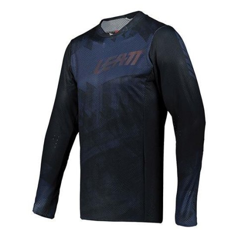 LEATT KOSZULKA MTB 4.0 ULTRAWELD JERSEY BLACK S LEATT KOSZULKA MTB 4.0 ULTRAWELD JERSEY BLACK S