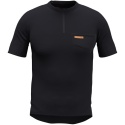 LEATT KOSZULKA MTB TRAIL 3.0 JERSEY BLACK M LEATT KOSZULKA MTB TRAIL 3.0 JERSEY BLACK M