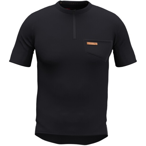 LEATT KOSZULKA MTB TRAIL 3.0 JERSEY BLACK M LEATT KOSZULKA MTB TRAIL 3.0 JERSEY BLACK M
