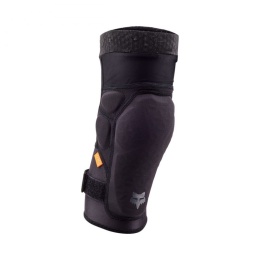 Nakolanniki młodzieżowe FOX Launch Guard (black, rozmiar YOS)