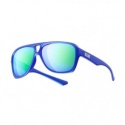 Okulary NEON Board blue royal (lens: green cat.3)
