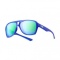 Okulary NEON Board blue royal (lens: green cat.3)