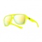 Okulary NEON Board yellow fluo (lens: gold cat.3)
