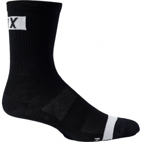 SKARPETY FOX 6 FLEXAIR MER INO BLACK S/M SKARPETY FOX 6 FLEXAIR MER INO BLACK S/M