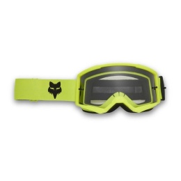 Gogle FOX - Main Core (fluo yellow, rozmiar OS)