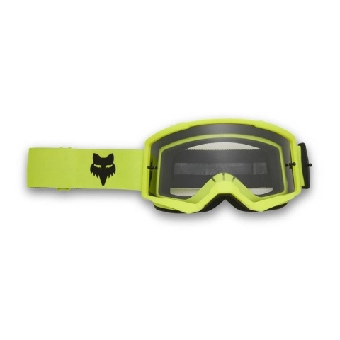 Gogle FOX - Main Core (fluo yellow, rozmiar OS) Gogle FOX - Main Core (fluo yellow, rozmiar OS)