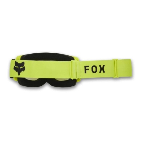 Gogle FOX - Main Core (fluo yellow, rozmiar OS) Gogle FOX - Main Core (fluo yellow, rozmiar OS)
