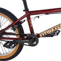 Rower BMX FITBIKECO. Misfit 18 brązowy, rozmiar 18" Rower BMX FITBIKECO. Misfit 18 brązowy, rozmiar 18"