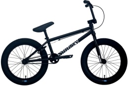 Rower BMX SUNDAY Primer 18 MY2023 czarny, rozmiar 18