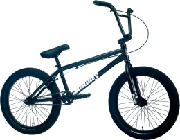 Rower BMX SUNDAY Scout MY2022 czarny, rozmiar 20