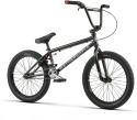 Rower BMX WETHEPEOPLE CRS 20" TT MY2021 czarny, rozmiar 20.25" Rower BMX WETHEPEOPLE CRS 20" TT MY2021 czarny, rozmiar 20.25"