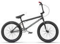 Rower BMX WETHEPEOPLE CRS 20" TT MY2021 czarny, rozmiar 20.25" Rower BMX WETHEPEOPLE CRS 20" TT MY2021 czarny, rozmiar 20.25"