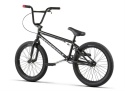 Rower BMX WETHEPEOPLE CRS 20" TT MY2021 czarny, rozmiar 20.25" Rower BMX WETHEPEOPLE CRS 20" TT MY2021 czarny, rozmiar 20.25"