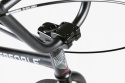 Rower BMX WETHEPEOPLE CRS 20" TT MY2021 czarny, rozmiar 20.25" Rower BMX WETHEPEOPLE CRS 20" TT MY2021 czarny, rozmiar 20.25"