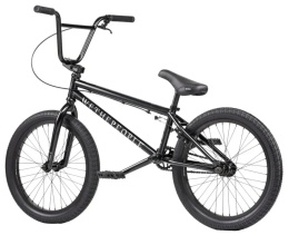 Rower BMX WETHEPEOPLE Thrillseeker czarny, rozmiar 18,5