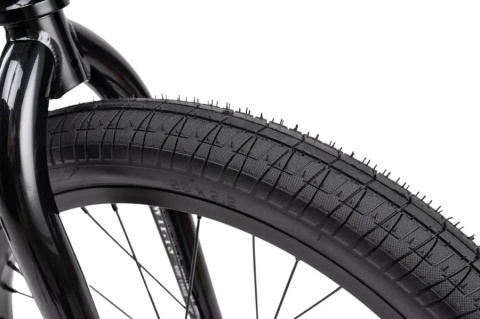 Rower BMX WETHEPEOPLE Thrillseeker czarny, rozmiar 18,5" Rower BMX WETHEPEOPLE Thrillseeker czarny, rozmiar 18,5"