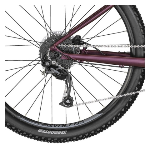 Rower SCOTT Contessa Active 40 purple, rozmiar L Rower SCOTT Contessa Active 40 purple, rozmiar L